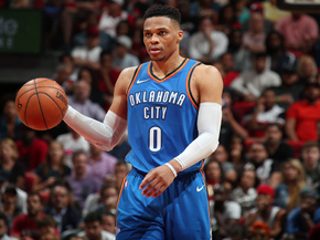 Russell Westbrook | Расселл Уэстбрук