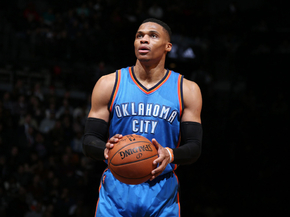 Russell Westbrook | Расселл Уэстбрук
