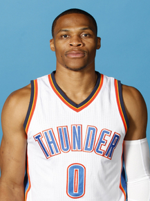 Russell Westbrook | Расселл Уэстбрук