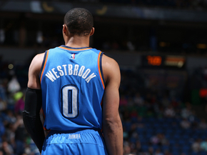 Russell Westbrook | Расселл Уэстбрук