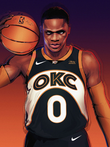 Russell Westbrook | Расселл Уэстбрук