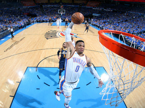 Russell Westbrook | Расселл Уэстбрук