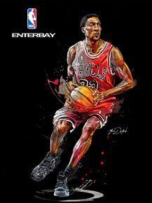 Pippen Scottie | Скотти Пиппен