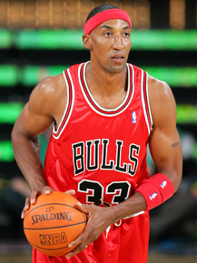 Pippen Scottie | Скотти Пиппен