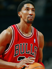 Pippen Scottie | Скотти Пиппен