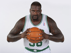 Shaquille O'Neal | Шакил О’Нил Shaquille O'Neal | Шакил О’Нил