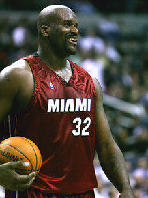 Shaquille O'Neal | Шакил О’Нил Shaquille O'Neal | Шакил О’Нил
