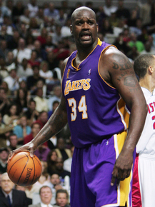 Shaquille O'Neal | Шакил О’Нил Shaquille O'Neal | Шакил О’Нил