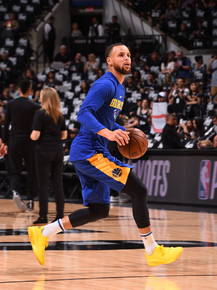 Stephen Curry | Стефен Карри