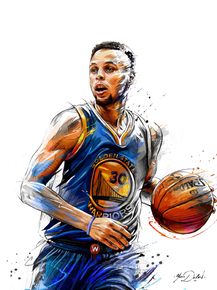 Stephen Curry | Стефен Карри