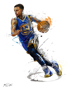 Stephen Curry | Стефен Карри