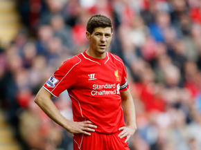 Steven Gerrard | Стивен Джеррард