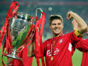 Steven Gerrard | Стивен Джеррард