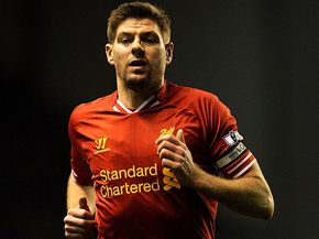 Steven Gerrard | Стивен Джеррард