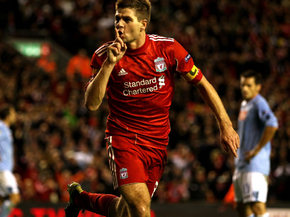 Steven Gerrard | Стивен Джеррард