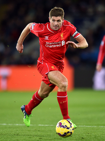 Steven Gerrard | Стивен Джеррард