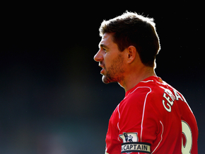 Steven Gerrard | Стивен Джеррард
