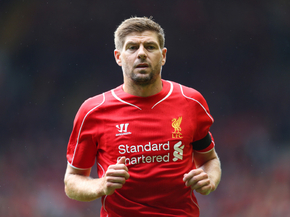 Steven Gerrard | Стивен Джеррард