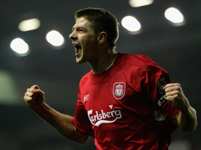 Steven Gerrard | Стивен Джеррард
