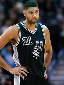 Tim Duncan | Тим Данкан