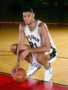 Tim Duncan | Тим Данкан