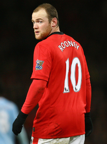 Wayne Rooney | Уэйн Руни