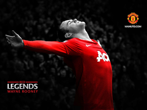 Wayne Rooney | Уэйн Руни
