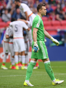 Akinfeev | Игорь Акинфеев