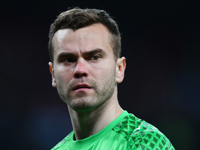 Akinfeev | Игорь Акинфеев