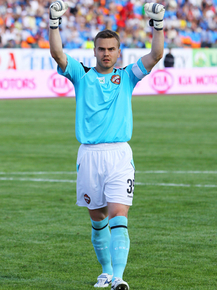 Akinfeev | Игорь Акинфеев