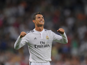 Cristiano Ronaldo | Криштиану Роналду