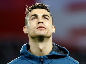 Cristiano Ronaldo | Криштиану Роналду
