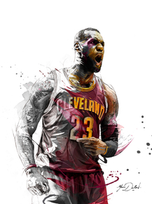 Lebron James | Леброн Джеймс