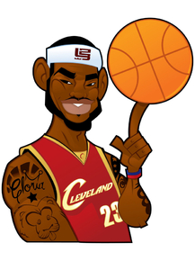 Lebron James | Леброн Джеймс