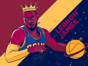 Lebron James | Леброн Джеймс