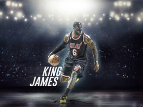 Lebron James | Леброн Джеймс