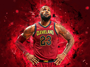 Lebron James | Леброн Джеймс