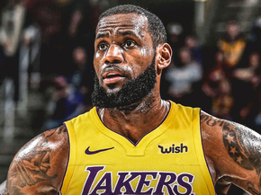 Lebron James | Леброн Джеймс