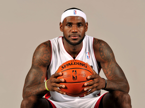 Lebron James | Леброн Джеймс