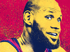 Lebron James | Леброн Джеймс