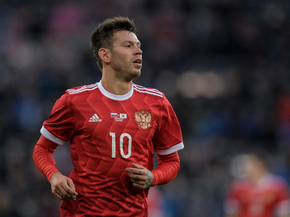 Smolov | Федор Смолов