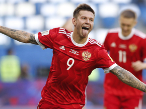 Smolov | Федор Смолов
