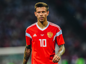 Smolov | Федор Смолов