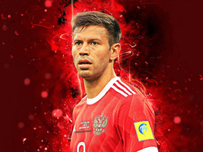 Smolov | Федор Смолов