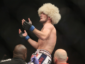 Nurmagomedov Khabib | Хабиб Нурмагомедов
