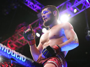 Nurmagomedov Khabib | Хабиб Нурмагомедов