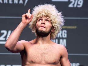 Nurmagomedov Khabib | Хабиб Нурмагомедов