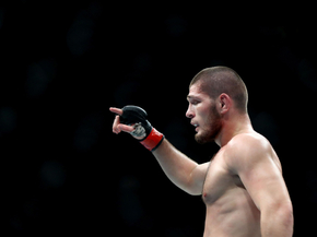 Nurmagomedov Khabib | Хабиб Нурмагомедов