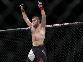 Nurmagomedov Khabib | Хабиб Нурмагомедов