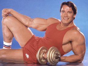 Arnold Schwarzenegger | Арнольд Шварценеггер